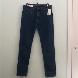 H&M skinny ankle regular waist jean in size 29